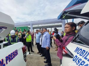 Dikunjungi PANRB-Ombudsman, Kakorlantas Tunjukkan Teknologi Canggih Amankan Nataru