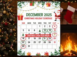 Jadwal Cuti Bersama Natal 2025, Ini Ketentuannya Berdasarkan SKB 3 Menteri