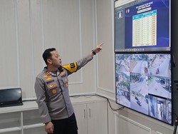 Polisi Ingatkan Joki Jalur di Puncak Bogor Tak Minta Uang ke Pengendara