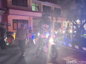 H-1 Natal, Polisi Sisir Gereja hingga Pelabuhan di Buleleng