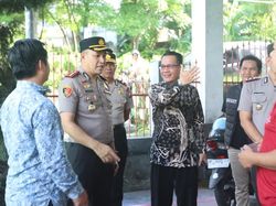 400 Personel TNI-Polri Amankan Nataru di Parepare, Libatkan Ormas Islam