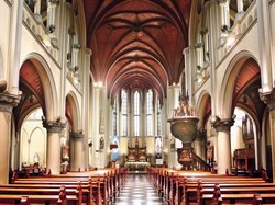 Misa Natal 2025 Jam Berapa? Ini Jadwal Setiap Katedral di Indonesia