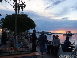 Namanya Kawasan Tepian, Blok M-nya Berau