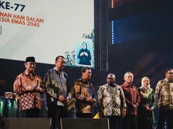 RI Masuk Nominasi Presiden Dewan HAM PBB, Kemenlu & Kemenham Diapresiasi