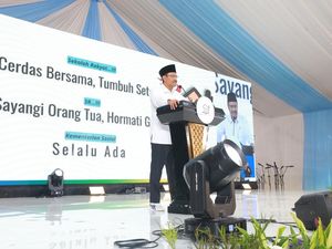Orang Tua Siswa SRMA Bekasi Titip Terima Kasih ke Prabowo lewat Mensos