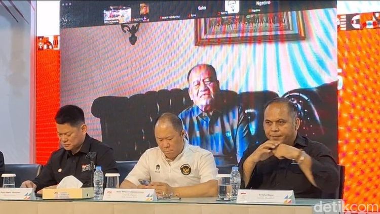 KOI & Kickboxing Indonesia Bongkar Fakta Isu Intimidasi Atlet SEA Games 2025