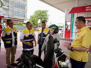 BPH Migas-DPR RI Cek Stok Pasokan di Babel, Pastikan Aman Selama Nataru