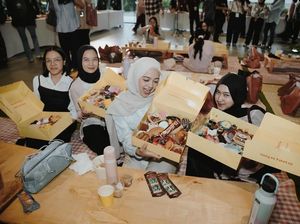 Charcuterie Picnic Story, Piknik Indoor Pertama di Indonesia!