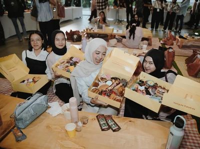 Charcuterie Picnic Story, Piknik Indoor Pertama di Indonesia!