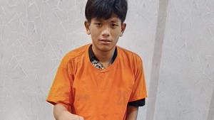 Pria di Deli Serdang Ditangkap Usai Mau Kirim Sabu-Ekstasi ke Jakarta