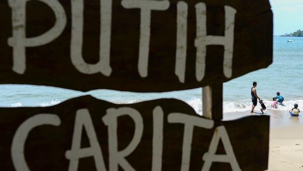 Libur Nataru, Banten Targetkan 350 Ribu Kunjungan Wisatawan