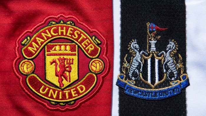 7 Data dan Fakta Duel MU Vs Newcastle