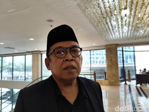 MUI Masih Bahas Permohonan Mundur Maruf Amin: Kami Semua Kaget