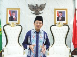 Pesan Menag untuk Umat Kristiani: Natal 2025 Jadi Momen Pemulihan Keluarga