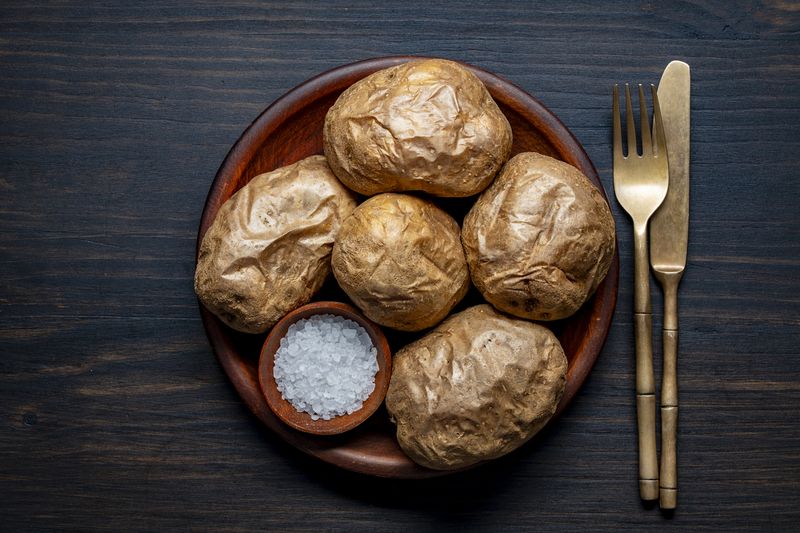 Olahan Kentang Paling Sehat Versi Ahli Gizi