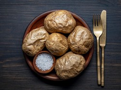 5 Sayur Ini Ternyata Lebih Sehat Dimakan dengan Kulitnya