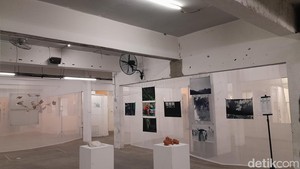 Saat Seni Mengajak Bernapas di Tengah Riuh Kota Bandung