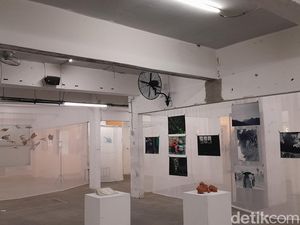 Saat Seni Mengajak Bernapas di Tengah Riuh Kota Bandung