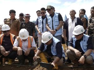 Groundbreaking Hunian Korban Banjir di Sumut, Pemerintah Gandeng PTPN IV