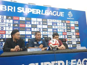 Divaldo Alves Puji Skuad Persijap Usai Imbang Lawan PSIM: Tampil Spartan