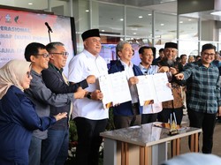 Bupati Bogor Tandatangani Kerja Sama, PSEL Akan Dibangun di TPAS Galuga