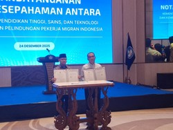 Kemdiktisaintek Akan Bantu Mahasiswa Dapat Kerja di LN, Ada 350 Ribu Loker