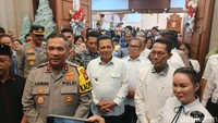 Kapolda Pastikan Misa Natal di Kepri Aman, Minta Tahun Baru Tanpa Kembang Api