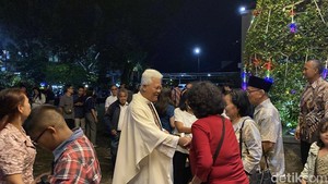Pesan Kepedulian hingga Toleransi dalam Perayaan Natal di Sukabumi