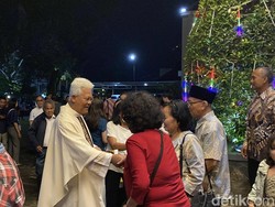 Pesan Kepedulian hingga Toleransi dalam Perayaan Natal di Sukabumi