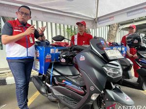 Antisipasi Bensin Habis Saat Mudik, Pertamina Siapkan Layanan Antar BBM