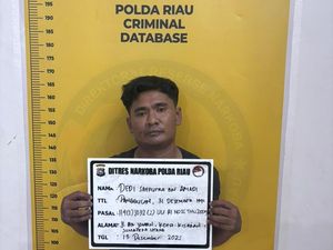 Polda Riau Gencar Berantas Narkoba Jelang Akhir Tahun, 30 Kg Sabu Disita