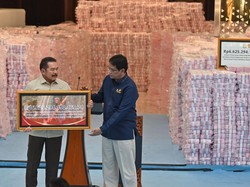 Potensi Penerimaan dari Penertiban Kawasan Hutan Tembus Rp 100 T di 2026