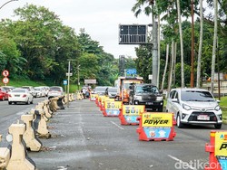 Catat! Puncak Bogor One Way Saat Libur Tahun Baru Islam Besok