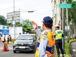 Video: Prediksi Puncak Arus Lalin saat Libur Nataru di Kawasan Puncak