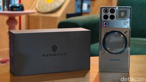 Unboxing Redmagic 11 Pro: HP Gaming Spek Dewa, Rilis 8 Januari di Indonesia