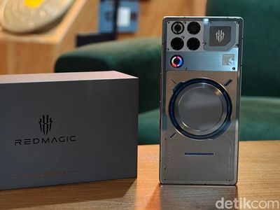 Unboxing Redmagic 11 Pro: HP Gaming Spek Dewa, Rilis 8 Januari di Indonesia