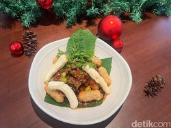 Resep Sambal Goreng Otot Sapi Khas Cirebon yang Sedap buat Natal