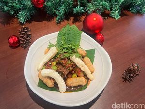 Resep Sambal Goreng Otot Sapi Khas Cirebon yang Sedap buat Natal
