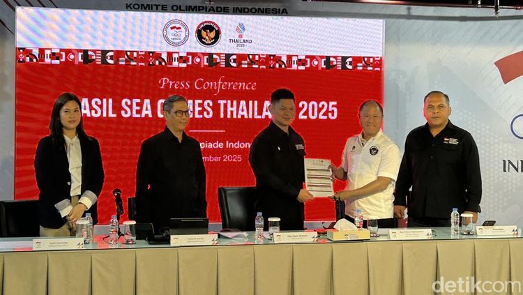 Strategi Emas Olimpiade LA 2028: Rahmat dan Rizki Berpisah Jalur