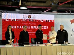 Demi Emas Olimpiade 2028, Rahmat dan Rizki Dipisah di Los Angeles