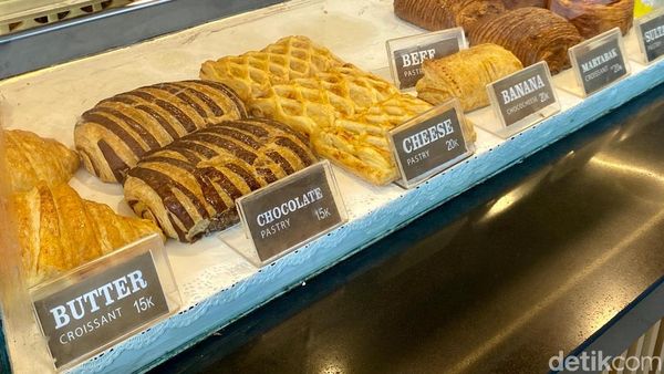 Roti O Lagi Viral, Menunya Ternyata Bukan Hanya Roti Kopi!