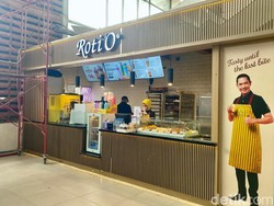 5 Fakta RotiO, Gerai Roti Kopi Viral yang Punya Lebih dari 800 Cabang