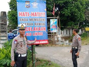 Ini 2 Jalur Black Spot di Jember yang Patut Diwaspadai Saat Libur Nataru