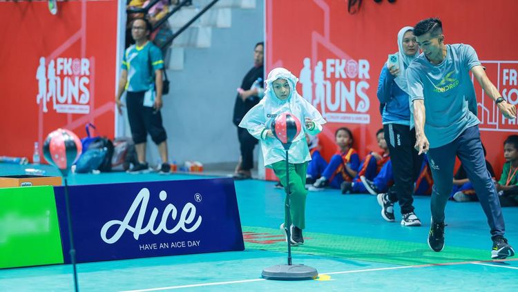 SenengMinton 2025: Menggugah Semangat Olahraga pada Generasi Muda