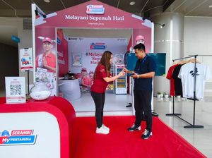 Mampir ke Serambi MyPertamina di Bandara Manado, Ada Merchandise Gratis!