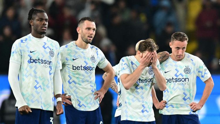 Inter 2025: Skuad Juara Gagal Total, Mengapa Nirgelar di Musim Penuh Harapan?