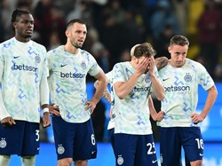 Inter Sangat Mengecewakan di 2025, Punya Skuad Terkuat tapi Nirgelar