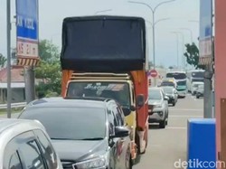 Puncak Mudik Nataru Hari Ini, 49 Ribu Kendaraan Diprediksi Masuk Jateng