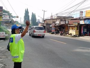 Cerita Supeltas Siap Bantu Urai Kemacetan Nataru di Jalur Puncak