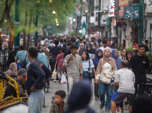 Stok Kamar Hotel di Jogja untuk Malam Tahun Baru Masih Melimpah
